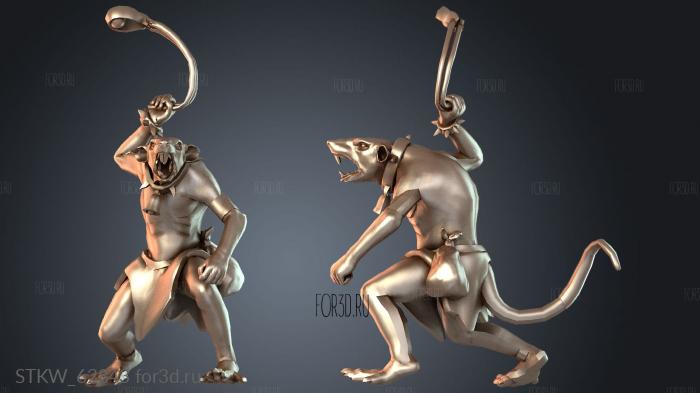 STKW_62843 3d stl модель для ЧПУ