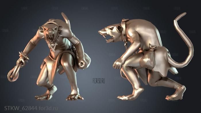 STKW_62844 3d stl модель для ЧПУ