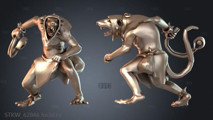 STKW_62846 3d stl модель для ЧПУ