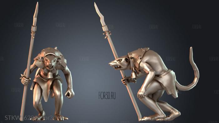 STKW_62848 3d stl модель для ЧПУ