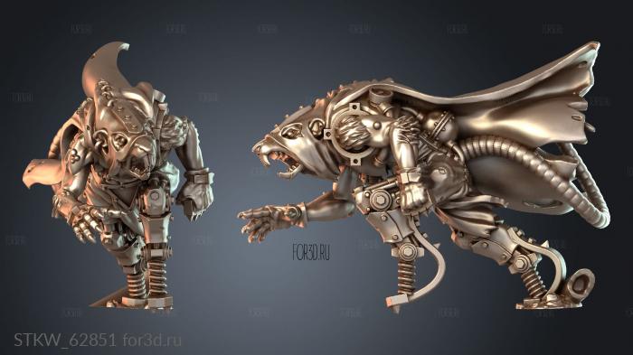 STKW_62851 3d stl модель для ЧПУ