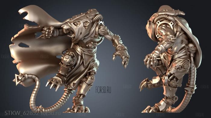 STKW_62852 3d stl модель для ЧПУ