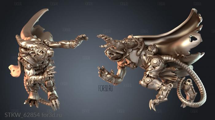 STKW_62854 3d stl модель для ЧПУ