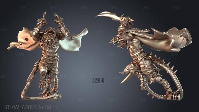 STKW_62855 3d stl модель для ЧПУ