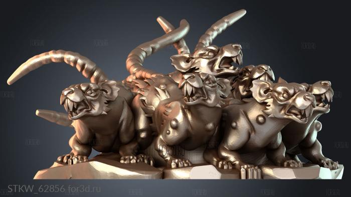 STKW_62856 3d stl модель для ЧПУ