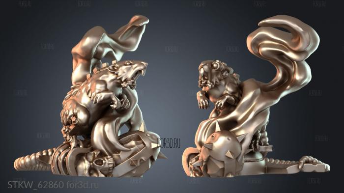 STKW_62860 3d stl модель для ЧПУ