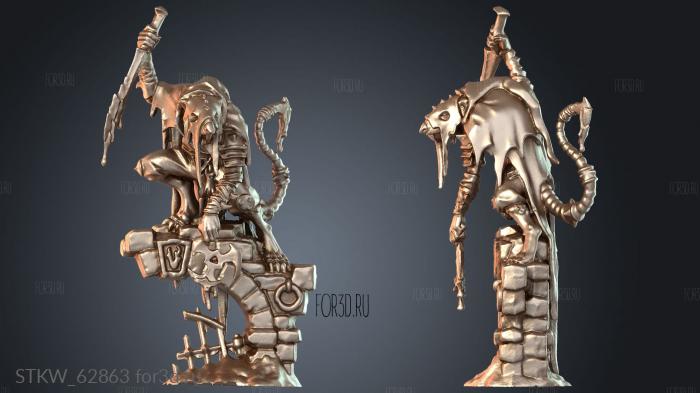 STKW_62863 3d stl модель для ЧПУ