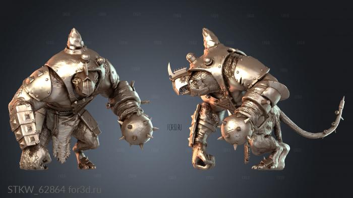 STKW_62864 3d stl модель для ЧПУ