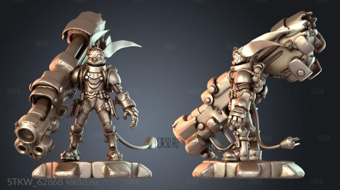 STKW_62868 3d stl модель для ЧПУ