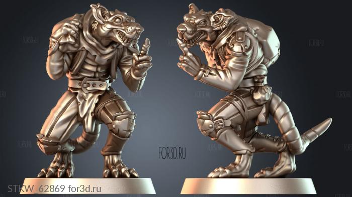 STKW_62869 3d stl модель для ЧПУ