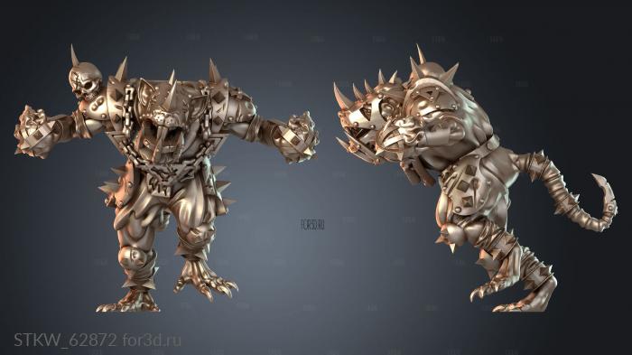 STKW_62872 3d stl модель для ЧПУ