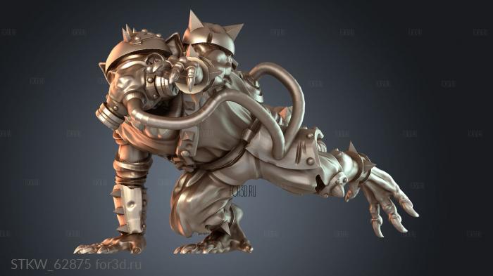 STKW_62875 3d stl модель для ЧПУ
