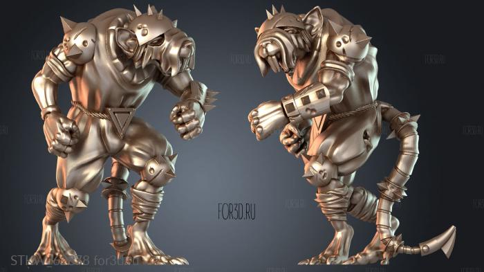 STKW_62878 3d stl модель для ЧПУ