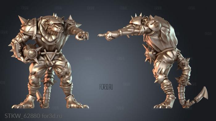 STKW_62880 3d stl модель для ЧПУ