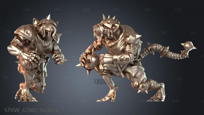 STKW_62882 3d stl модель для ЧПУ
