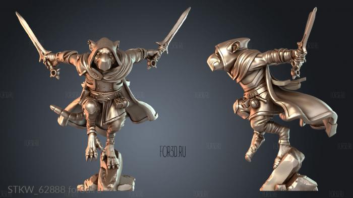 STKW_62888 3d stl модель для ЧПУ