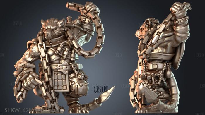 STKW_62890 3d stl модель для ЧПУ