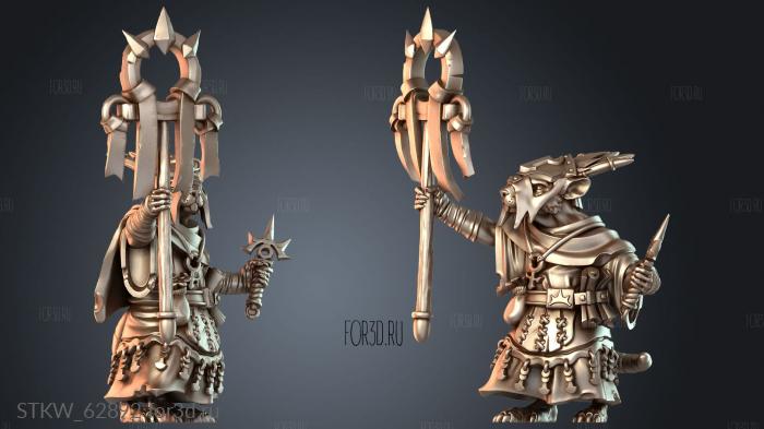 STKW_62892 3d stl модель для ЧПУ