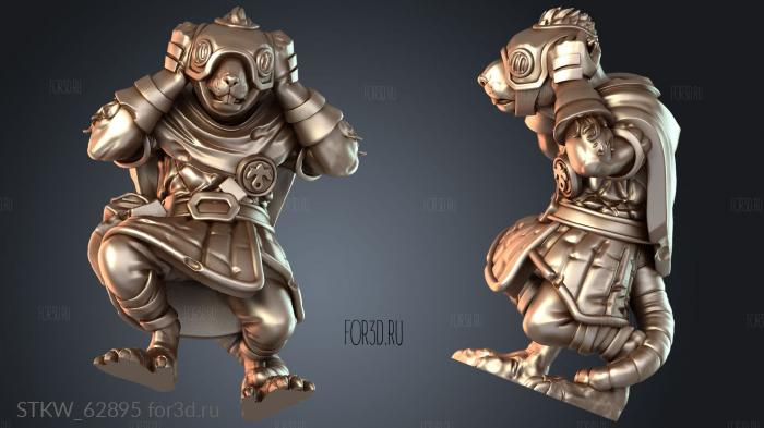 STKW_62895 3d stl модель для ЧПУ