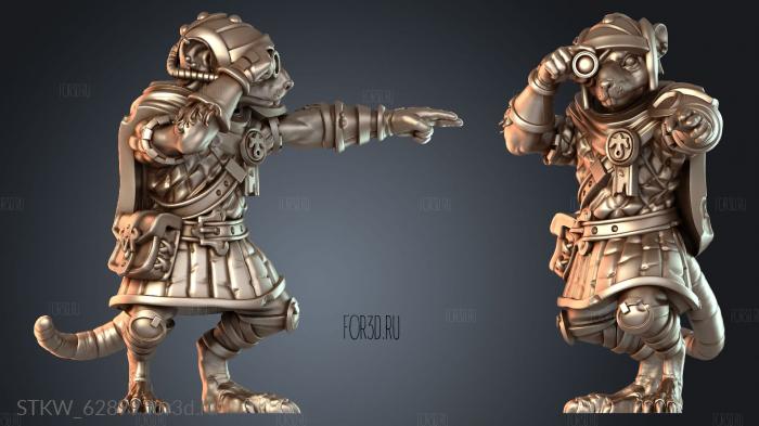 STKW_62899 3d stl модель для ЧПУ