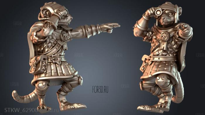 STKW_62900 3d stl модель для ЧПУ