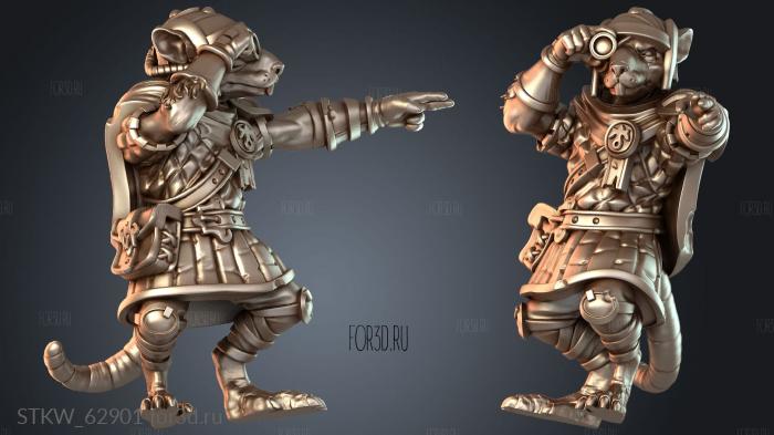 STKW_62901 3d stl модель для ЧПУ