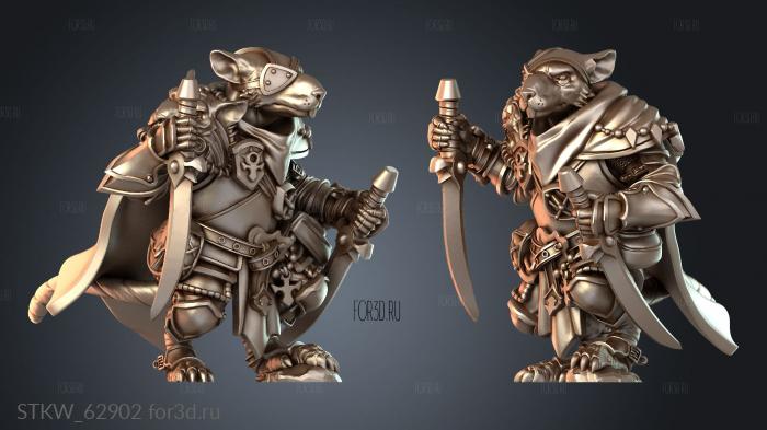 STKW_62902 3d stl модель для ЧПУ