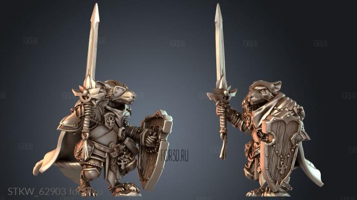 STKW_62903 3d stl модель для ЧПУ