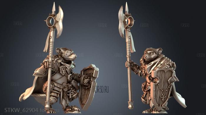 STKW_62904 3d stl модель для ЧПУ