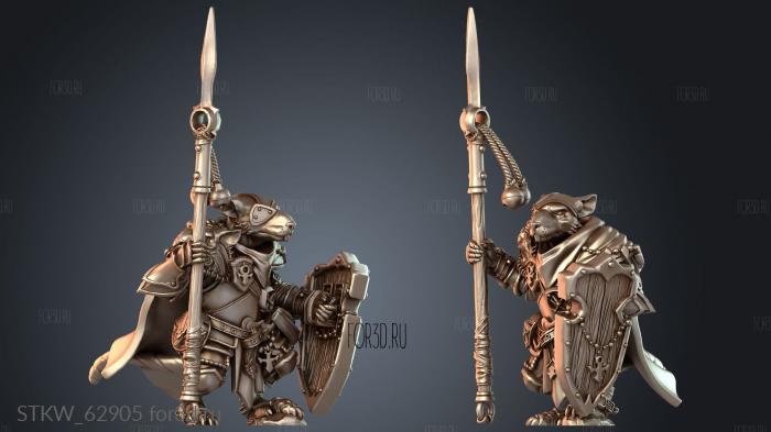 STKW_62905 3d stl модель для ЧПУ