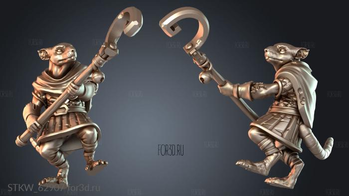 STKW_62907 3d stl модель для ЧПУ