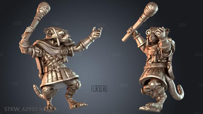 STKW_62910 3d stl модель для ЧПУ