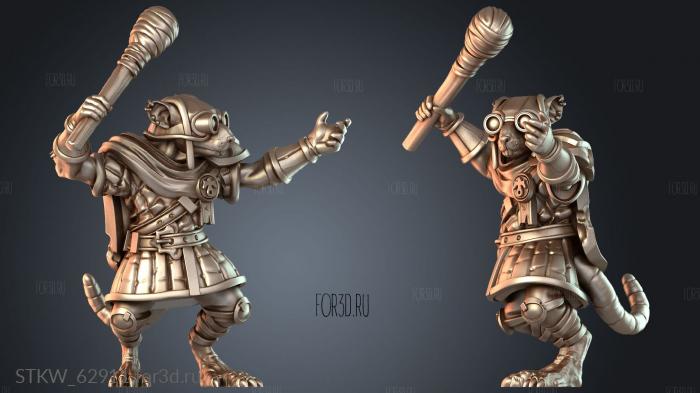 STKW_62911 3d stl модель для ЧПУ