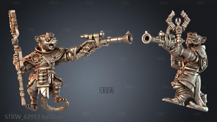 STKW_62912 3d stl модель для ЧПУ