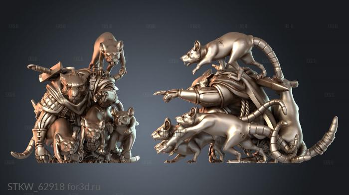 STKW_62918 3d stl модель для ЧПУ