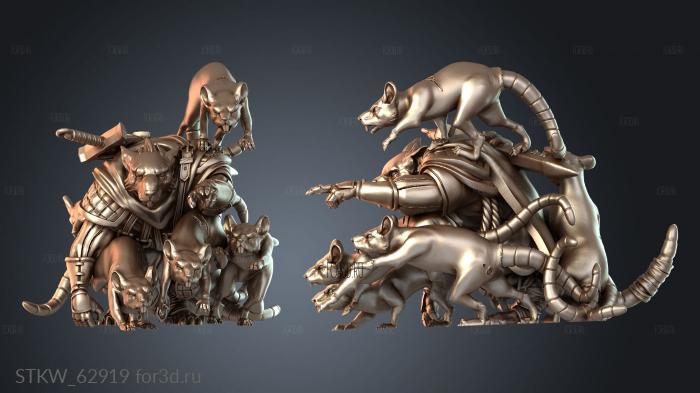 STKW_62919 3d stl модель для ЧПУ
