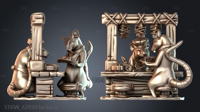 STKW_62920 3d stl модель для ЧПУ