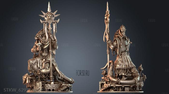 STKW_62921 3d stl модель для ЧПУ