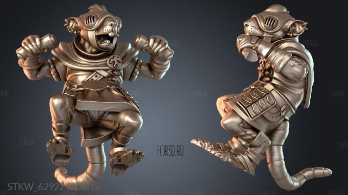 STKW_62922 3d stl модель для ЧПУ