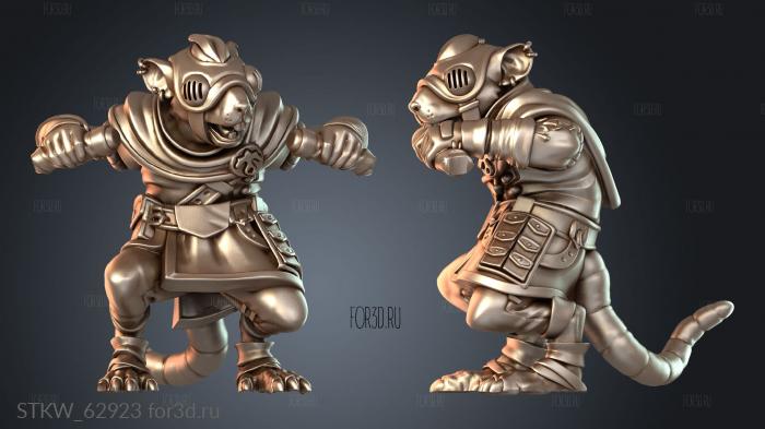 STKW_62923 3d stl модель для ЧПУ