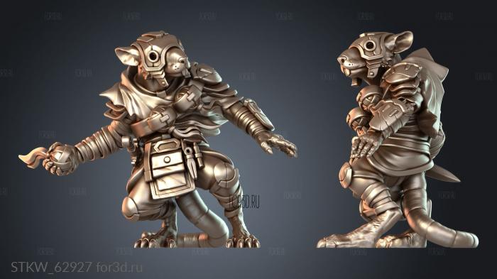 STKW_62927 3d stl модель для ЧПУ
