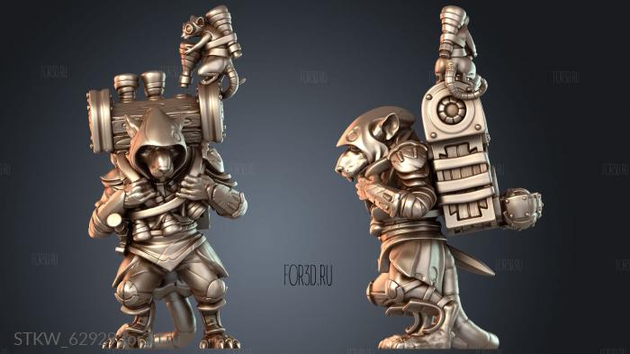 STKW_62929 3d stl модель для ЧПУ