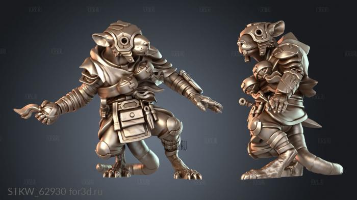 STKW_62930 3d stl модель для ЧПУ