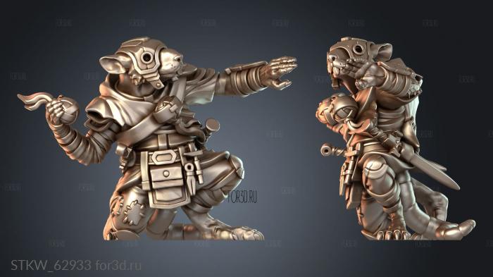 STKW_62933 3d stl модель для ЧПУ