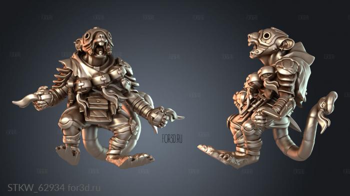 STKW_62934 3d stl модель для ЧПУ