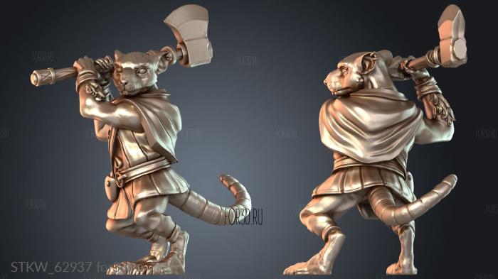 STKW_62937 3d stl модель для ЧПУ