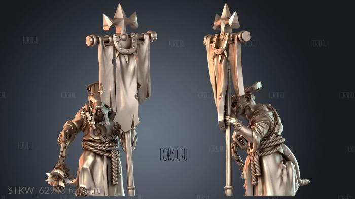 STKW_62940 3d stl модель для ЧПУ