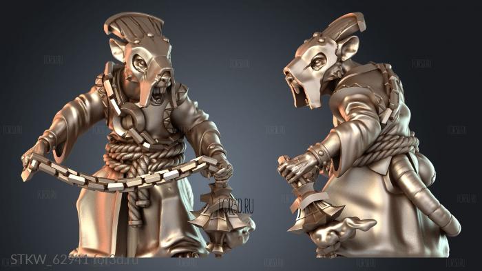 STKW_62941 3d stl модель для ЧПУ