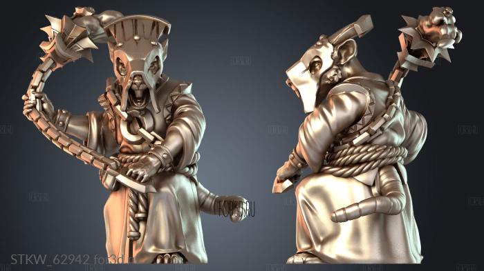 STKW_62942 3d stl модель для ЧПУ