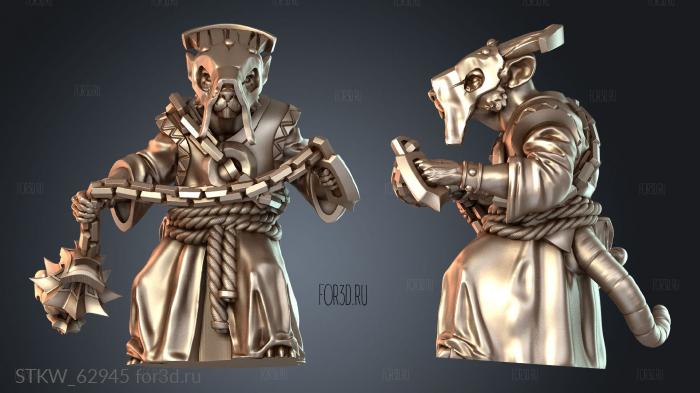 STKW_62945 3d stl модель для ЧПУ